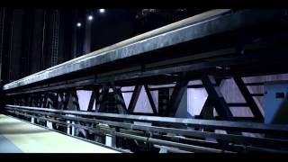 Flexible Bühnentechnik