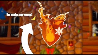 REGALOS OCULTOS del FESTIVAL de INVIERNO en Fortnite!