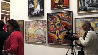 РОССИЙСКАЯ НЕДЕЛЯ ИСКУССТВ 2014-осень (www.artweek.ru) Russian Art Week