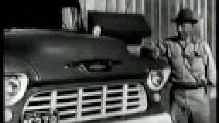 1955 1 of 2 Chevrolet Ad: It's Been There Before