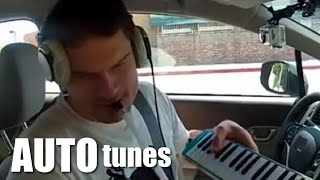 Cars by Gary Numan Cover (Auto Tunes w/ Flula)
