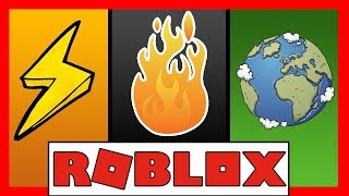 ELIGE TU PODER IDEAL - ROBLOX - Elemental Battlegrounds