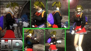 Resident Evil 4 MOD Hot Girl para RE4 HD