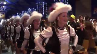 Gardetanz der MCV Prinzengarde 2018 - Mömlinger Carneval Verein
