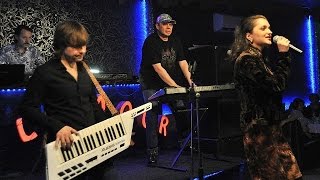 Группа ЛЕДИ (Наташа Ранголи) - клуб Адмирал (Снежный мальчик, Южный город)