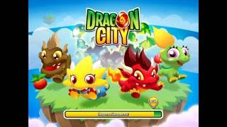 01 Dragon city (Город драконов), прохождение на русском языке