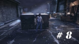 Прохождение X-men Origins: Wolverine "Когтястый друг" # 8
