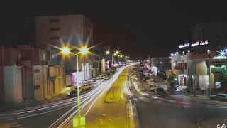 التصوير الليلي .. ( Libyan Travelers )
