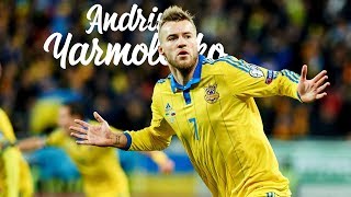 Andriy Yarmolenko - INSANE Goals and Skills [Welcome To West Ham]