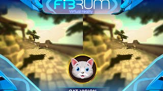 [Cardboard Demo] FIBRUM Zen VR