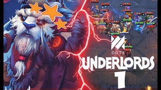 САМАЯ НЕВЕЗУЧАЯ СТРАТЕГИЯ в DOTA UNDERLORDS ТОП 7
