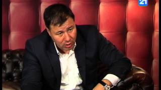 Богдан Цырдя в программе "Вечерний разговор"