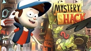Gmod; Как не нужно играть в Gmod на карте Gravity Falls