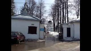 Феодоровской монастырь в Переславле Залесском