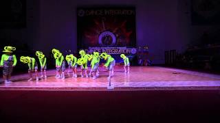 Эстрадный танец - Дети (10-11 лет), группа