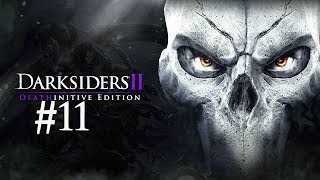 Darksiders II: Deathinitive Edition DEATHINITIVE Walkthrough - All Trophies/Achievements | #11
