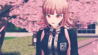 【Danganronpa/MMD】Lemon (Chiaki Nanami x Hajime Hinata)
