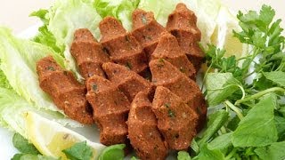 Фрикадельки из пшеницы по-турецки ( без мяса) рецепт