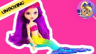 Barbie - Η μικρή γοργόνα | Unboxing | Παίξτε μαζί μου – Παιχνίδια για παιδιά