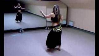 danse orientale africaine et coupé décalévsowoye