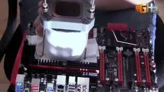 AMD FX-8150 @ 7.0GHz (LN2 overclocking & benchmarking)