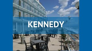 KENNEDY 3* Италия Сицилия обзор – отель КЕННЕДУ 3* Сицилия видео обзор
