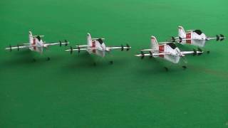 RC Factory Clik R2 SuperLITE Automatic Aerobatics