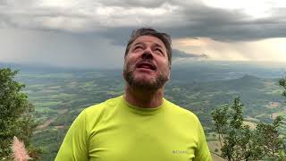 Debaixo da nuvem de Deus #PalavraDoDia