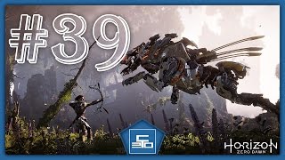 #39 Horizon: Zero Dawn Playthrough (Side Quest) Redmaw