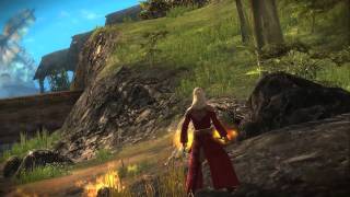 Guild Wars 2 'Elementalist Skills' Trailer