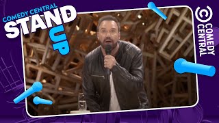 Diogo Portugal NÃO consegue discutir com MULHER | Stand Up no Comedy Central