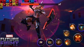 DEATH FROM ABOVE | Marvel Future Fight