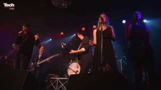 Funky cover of 'Satisfaction' (Allen Stone) // Tech Music School