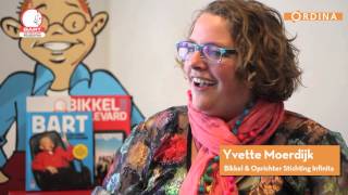 Ordina en NCOI helpen Bikkels beter pitchen met Virtual Reality