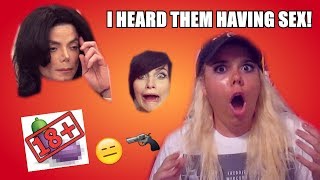 THEY DID MICHAEL DIRTY! // STORYTIME #2