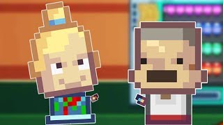Penny's Dark Secret In Kindergarten 2