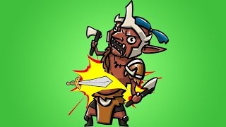 Rampage Troll Warlord Dota 2 - Рампага Троль + фейлы