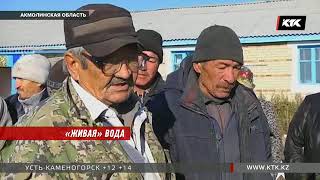 «Ёкарный бабай»: сельчане Акмолинской области пьют вместе с утками