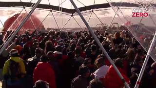 Metallica desde la Antártida concierto completo HD (Metallica antartica full concert hd)