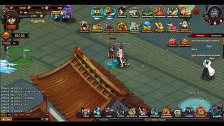 Bleach online hacking for energy Shini Game ВЗЛОМ на ЭНЕРГИЮ mmorpg anime free to play browser game