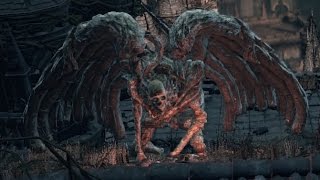 Крыша Великого архива Dark Souls 3 прохождение #52