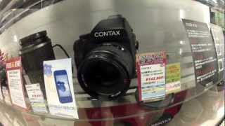 Tokyo Camera and Film Shopping with Bellamy Hunt (Japan Camera Hunter)
