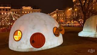 Новогодний Санкт-Петербург 2020