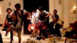2011/12/24　結婚式余興　AKB48　フライングゲット