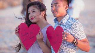 01   David Ngun Tual  - Ni Khat VuiKhat (official  lyric video)