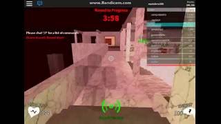 The Stalker: Reborn Stalker Gameplay (Roblox)