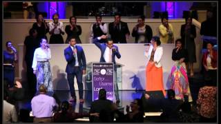 TDR '14, USA "Every Praise/Toda Mi Alabanza"