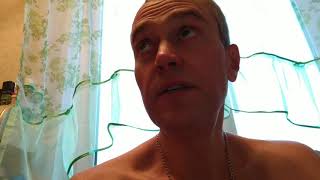 19 Голодание на воде девятнадцатый день.