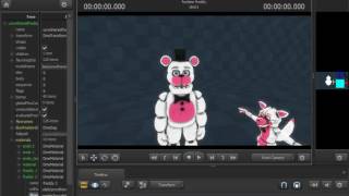 How to make Funtime Freddy in SFM (walk through)
