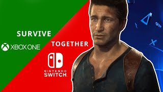 Nintendo & Microsoft Literally Made An Advert To Insult Sony
